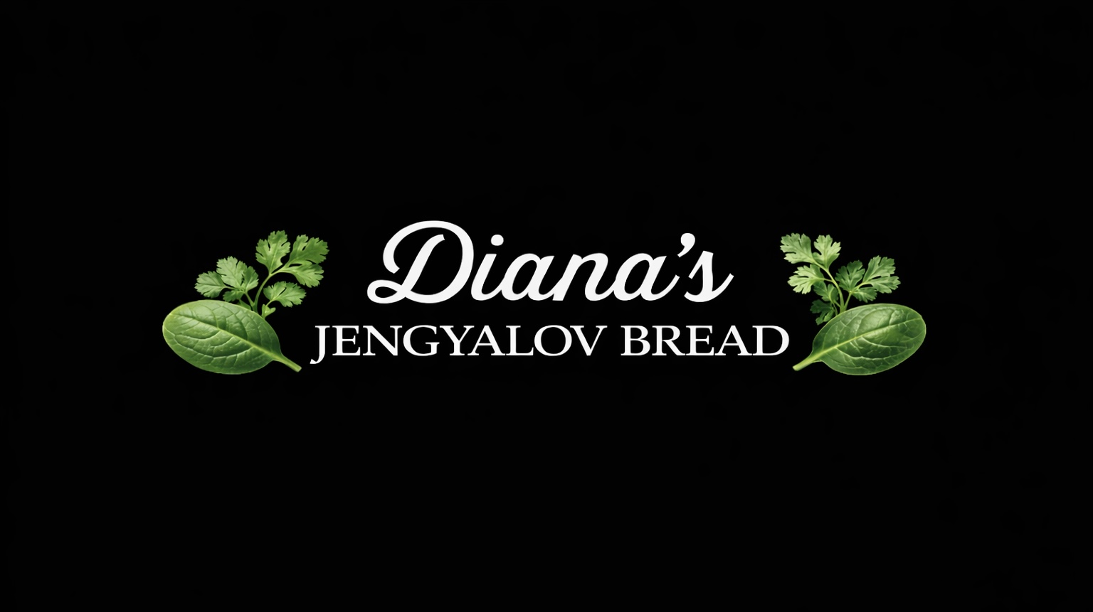 Diana's Jengyalov Bread